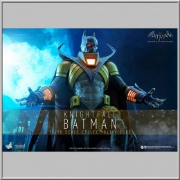 Hot Toys Knightfall Batman - Batman: Arkham Origins