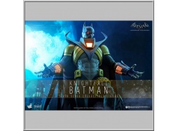 Hot Toys Knightfall Batman - Batman: Arkham Origins