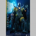 Hot Toys Knightfall Batman - Batman: Arkham Origins