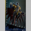 Hot Toys Knightfall Batman - Batman: Arkham Origins
