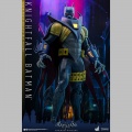 Hot Toys Knightfall Batman - Batman: Arkham Origins