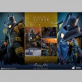 Hot Toys Knightfall Batman - Batman: Arkham Origins