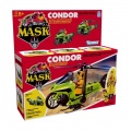 Brad Turner & véhicule Condor - M.A.S.K.