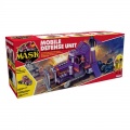 Bruce Sato & Matt Trakker & véhicule Rhino - M.A.S.K.