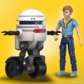 Scott Trakker et T-Bob & véhicule Rhino SDCC 2025 Exclusive Version - M.A.S.K.