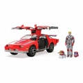 Matt Trakker & véhicule Thunderhawk - M.A.S.K.