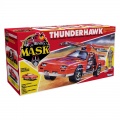Matt Trakker & véhicule Thunderhawk - M.A.S.K.