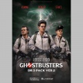 Blitzway Pack 3 Venkman, Stantz, Spengler Ver. 2 - SOS Fantômes