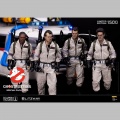 Blitzway Pack 4 Venkman, Stantz, Spengler, Zeddemore Ver. 2 - Ghostbusters