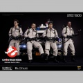 Blitzway Pack 4 Venkman, Stantz, Spengler, Zeddemore Ver. 2 - Ghostbusters