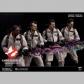 Blitzway Pack 4 Venkman, Stantz, Spengler, Zeddemore Ver. 2 - Ghostbusters