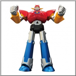 Neo Dynamite Action Dai Apolon - UFO Warrior Dai Apolon