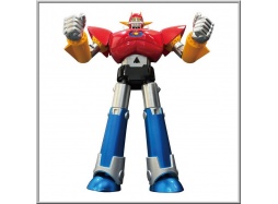 Neo Dynamite Action Dai Apolon - UFO Warrior Dai Apolon