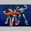 Neo Dynamite Action Dai Apolon - UFO Warrior Dai Apolon