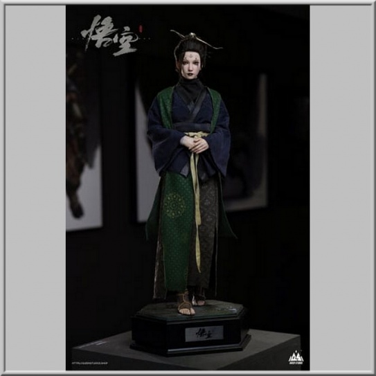 Queen Studios 1/3 Wukong The Fourth Sister - Black Myth: WuKong