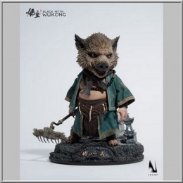 Queen Studios 1/6 Wukong Zhu Bajie - Black Myth: WuKong