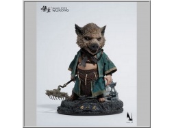 Queen Studios 1/6 Wukong Zhu Bajie - Black Myth: WuKong
