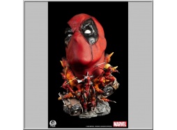 PCS buste Deadpool Fine Art - Marvel