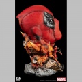 PCS buste Deadpool Fine Art - Marvel