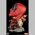PCS buste Deadpool Fine Art - Marvel