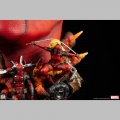 PCS buste Deadpool Fine Art - Marvel