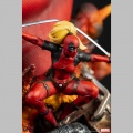 PCS buste Deadpool Fine Art - Marvel