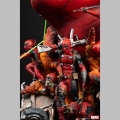 PCS buste Deadpool Fine Art - Marvel