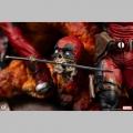 PCS buste Deadpool Fine Art - Marvel