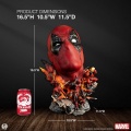 PCS buste Deadpool Fine Art - Marvel