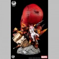 PCS buste Deadpool Deluxe Fine Art - Marvel