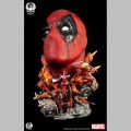 PCS buste Deadpool Deluxe Fine Art - Marvel
