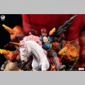PCS buste Deadpool Deluxe Fine Art - Marvel