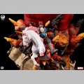 PCS buste Deadpool Deluxe Fine Art - Marvel