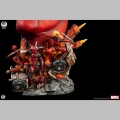 PCS buste Deadpool Deluxe Fine Art - Marvel
