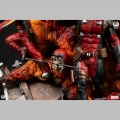 PCS bust Deadpool Deluxe Fine Art - Marvel