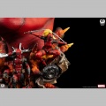 PCS buste Deadpool Deluxe Fine Art - Marvel