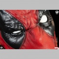 PCS buste Deadpool Deluxe Fine Art - Marvel