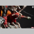PCS buste Deadpool Deluxe Fine Art - Marvel