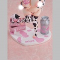Miya-chan Cow Costume Ver. DX Edition - Original Character (Nocturne)