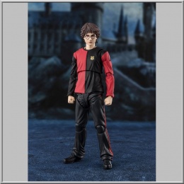 S.H. Figuarts Harry Potter - Harry Potter et la Coupe de feu (Bandai)