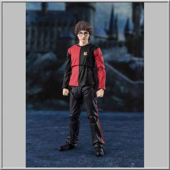 S.H. Figuarts Harry Potter - Harry Potter and the Goblet of Fire (Bandai)