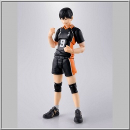 S.H.Figuarts Tobio Kageyama - Haikyu!! (Bandai)