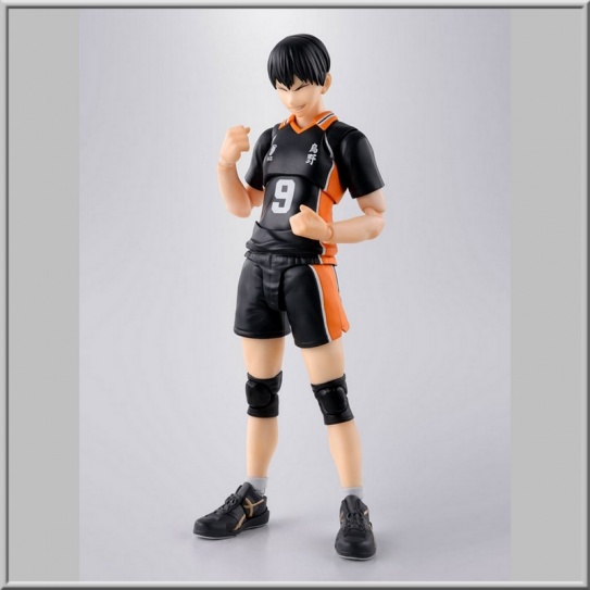 S.H.Figuarts Tobio Kageyama - Haikyu!! (Bandai)