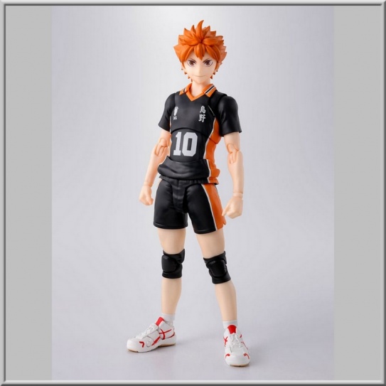 S.H.Figuarts Shoyo Hinata - Haikyu!! (Bandai)