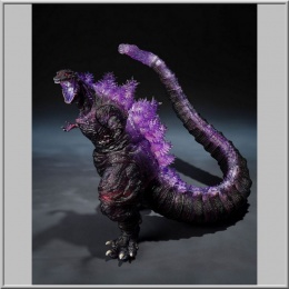 S.H. Monster Arts The Fourth Awakning Ver. Shin Godzilla Movie Graphic Plus - Godzilla (2016) (Bandai)