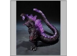 S.H. Monster Arts The Fourth Awakning Ver. Shin Godzilla Movie Graphic Plus - Godzilla (2016) (Bandai)