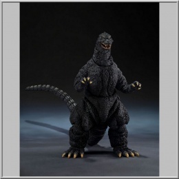 S.H. Monster Arts Godzilla vs. Biollante Movie Graphic Plus - Godzilla (1989) (Bandai)