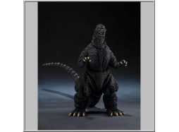 S.H. Monster Arts Godzilla vs. Biollante Movie Graphic Plus - Godzilla (1989) (Bandai)