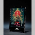 S.H. Monster Arts Godzilla vs. Biollante Movie Graphic Plus - Godzilla (1989) (Bandai)