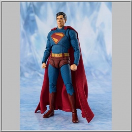 S.H.Figuarts Superman - Superman 2025 (Bandai)